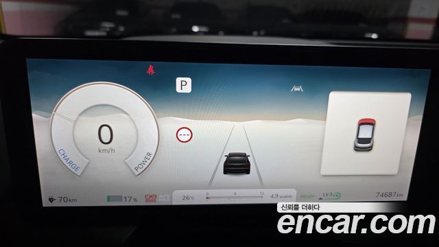 Genesis GV60 Standard AWD 2023 — фото 8
