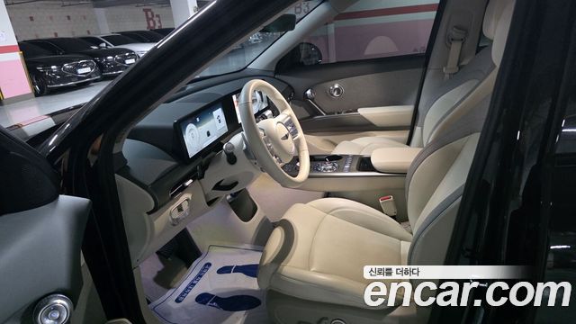 Genesis GV60 Standard AWD 2023 — фото 10