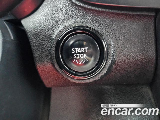 Renault Korea QM6 Diesel 4WD RE Signature 2017 — фото 17