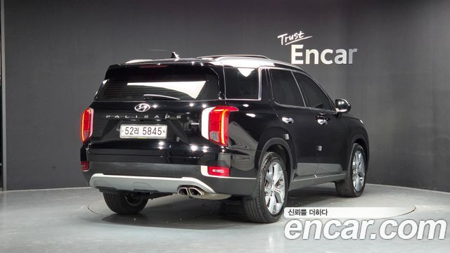 Hyundai Palisade Diesel 2.2 4WD Prestige 2019 — фото 2