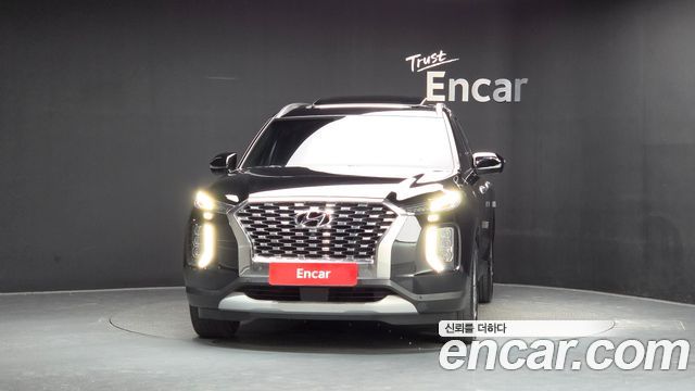 Hyundai Palisade Diesel 2.2 4WD Prestige 2019 — фото 3