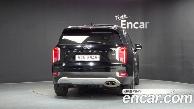 Hyundai Palisade Diesel 2.2 4WD Prestige 2019 — фото 4