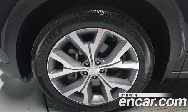 Hyundai Palisade Diesel 2.2 4WD Prestige 2019 — фото 5