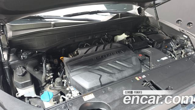 Hyundai Palisade Diesel 2.2 4WD Prestige 2019 — фото 6