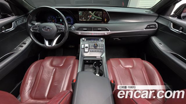 Hyundai Palisade Diesel 2.2 4WD Prestige 2019 — фото 7