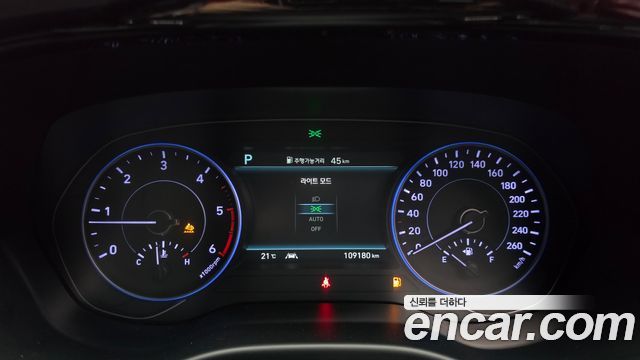 Hyundai Palisade Diesel 2.2 4WD Prestige 2019 — фото 8