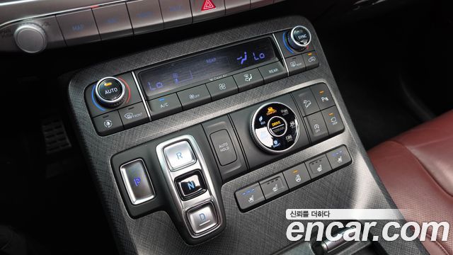 Hyundai Palisade Diesel 2.2 4WD Prestige 2019 — фото 9