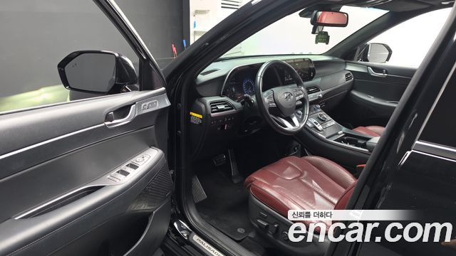 Hyundai Palisade Diesel 2.2 4WD Prestige 2019 — фото 10