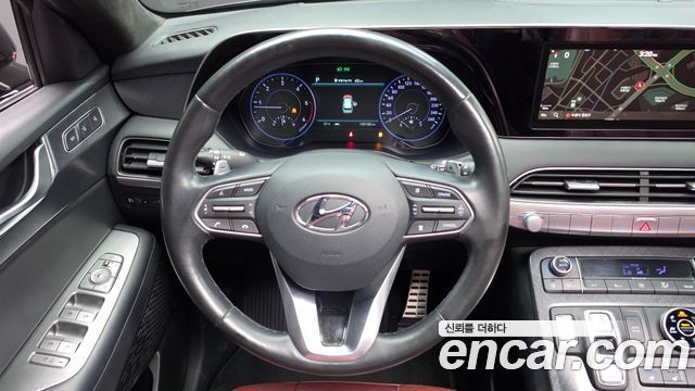Hyundai Palisade Diesel 2.2 4WD Prestige 2019 — фото 12
