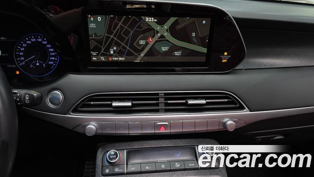 Hyundai Palisade Diesel 2.2 4WD Prestige 2019 — фото 13