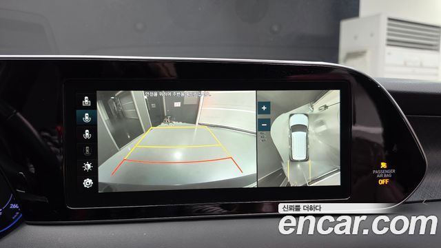Hyundai Palisade Diesel 2.2 4WD Prestige 2019 — фото 14
