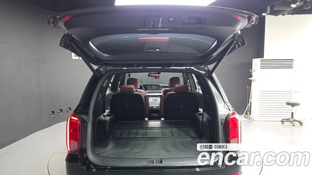 Hyundai Palisade Diesel 2.2 4WD Prestige 2019 — фото 20