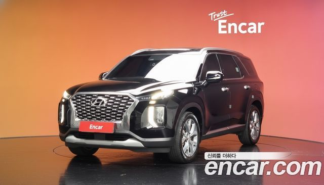 Hyundai Palisade Diesel 2.2 4WD Prestige