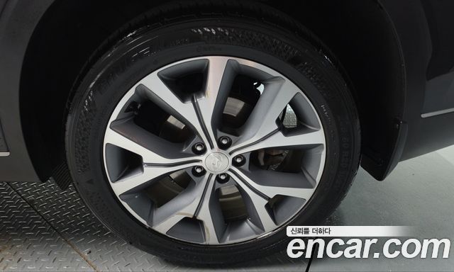 Hyundai Palisade Diesel 2.2 4WD Prestige 2019 — фото 21