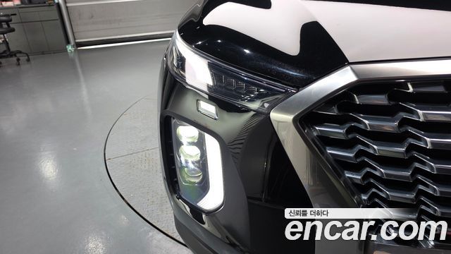Hyundai Palisade Diesel 2.2 4WD Prestige 2019 — фото 22