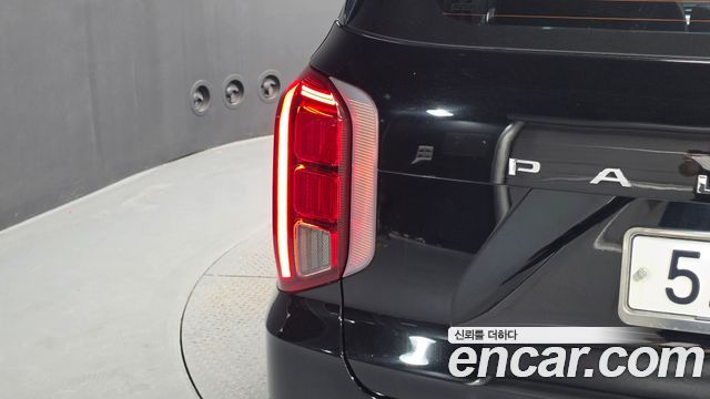 Hyundai Palisade Diesel 2.2 4WD Prestige 2019 — фото 23
