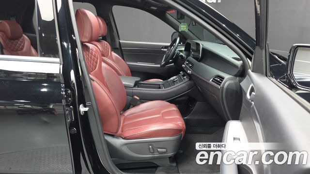 Hyundai Palisade Diesel 2.2 4WD Prestige 2019 — фото 26