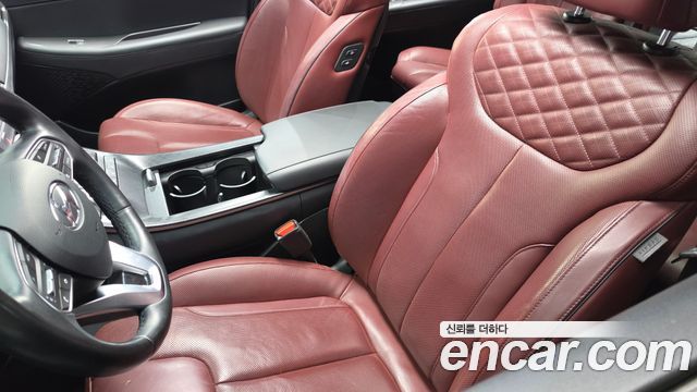Hyundai Palisade Diesel 2.2 4WD Prestige 2019 — фото 27