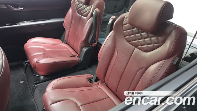 Hyundai Palisade Diesel 2.2 4WD Prestige 2019 — фото 28
