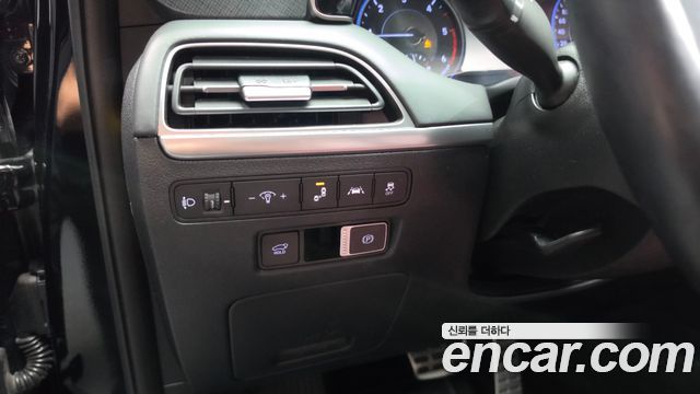 Hyundai Palisade Diesel 2.2 4WD Prestige 2019 — фото 33