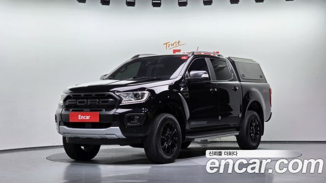 Ford Ranger (III) 2.0 Wildtrack