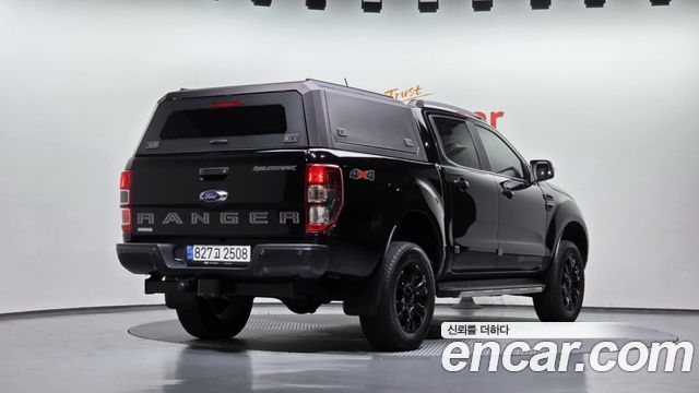 Ford Ranger (III) 2.0 Wildtrack 2021 — фото 2