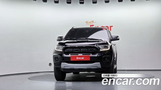Ford Ranger (III) 2.0 Wildtrack 2021 — фото 3