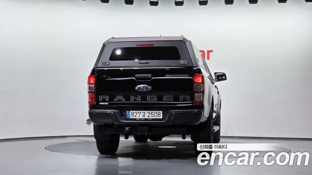 Ford Ranger (III) 2.0 Wildtrack 2021 — фото 4