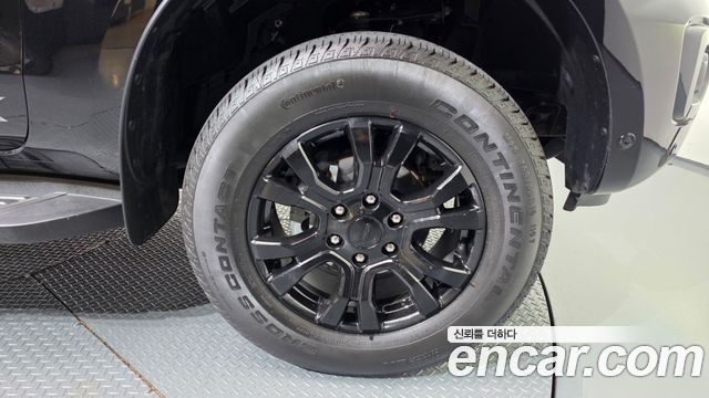 Ford Ranger (III) 2.0 Wildtrack 2021 — фото 5