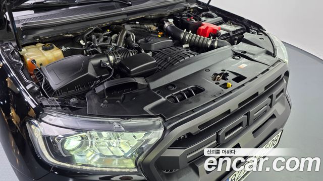 Ford Ranger (III) 2.0 Wildtrack 2021 — фото 6