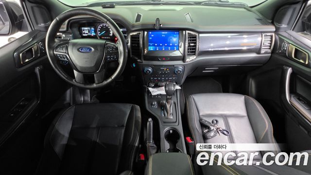 Ford Ranger (III) 2.0 Wildtrack 2021 — фото 7