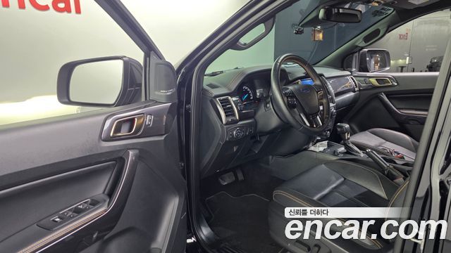 Ford Ranger (III) 2.0 Wildtrack 2021 — фото 10