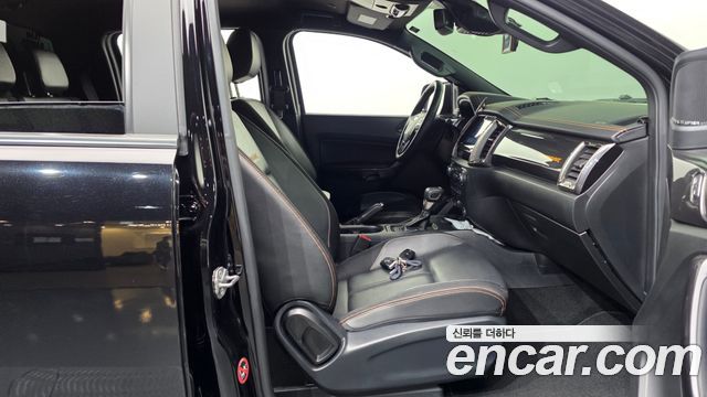 Ford Ranger (III) 2.0 Wildtrack 2021 — фото 11