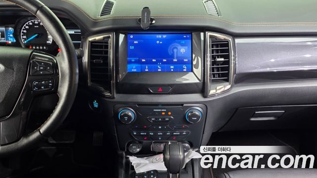 Ford Ranger (III) 2.0 Wildtrack 2021 — фото 14