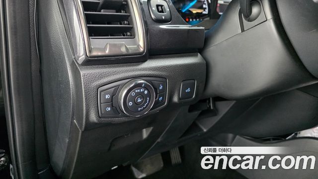 Ford Ranger (III) 2.0 Wildtrack 2021 — фото 17