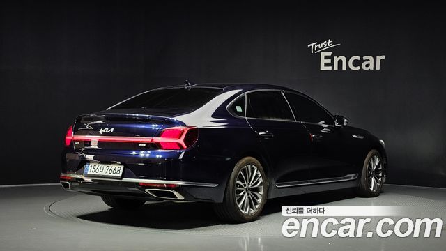 Kia K9 (II) 3.8 GDI AWD Masters 2022 — фото 2
