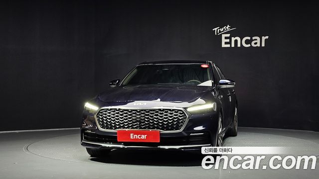 Kia K9 (II) 3.8 GDI AWD Masters 2022 — фото 3