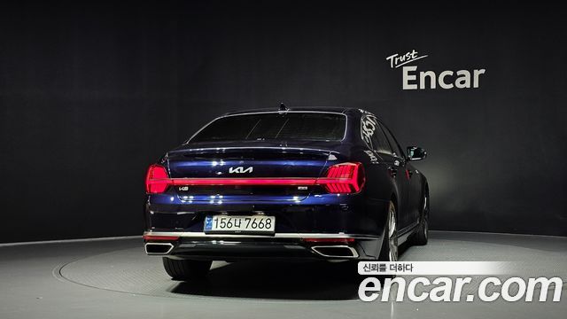 Kia K9 (II) 3.8 GDI AWD Masters 2022 — фото 4