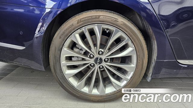 Kia K9 (II) 3.8 GDI AWD Masters 2022 — фото 5
