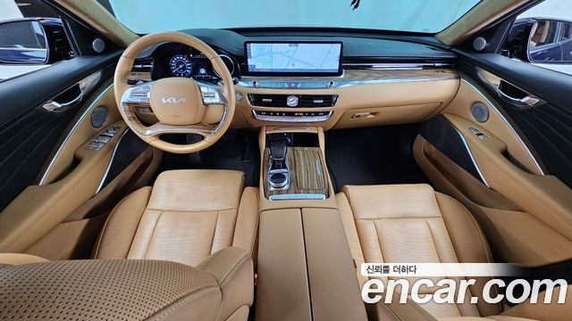 Kia K9 (II) 3.8 GDI AWD Masters 2022 — фото 7