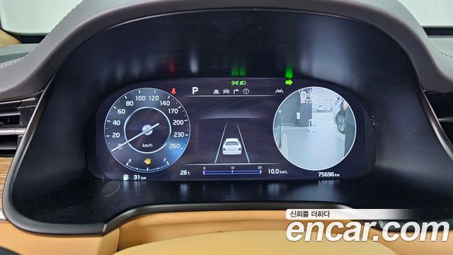 Kia K9 (II) 3.8 GDI AWD Masters 2022 — фото 8