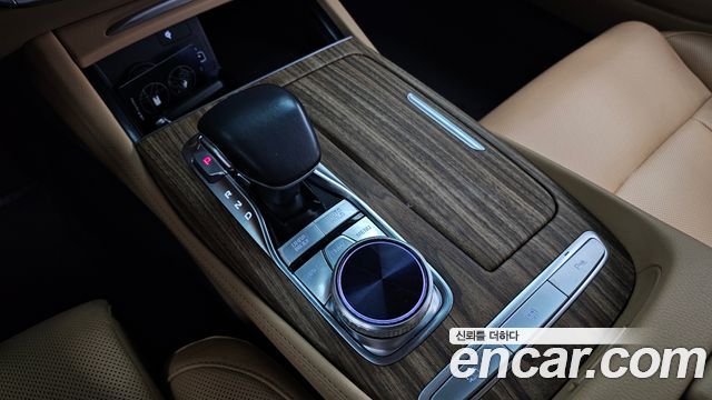 Kia K9 (II) 3.8 GDI AWD Masters 2022 — фото 9