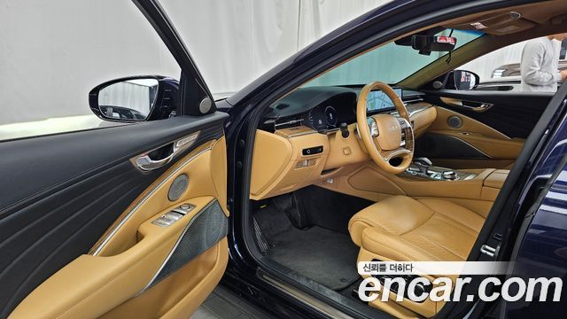 Kia K9 (II) 3.8 GDI AWD Masters 2022 — фото 10