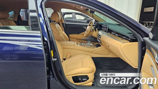 Kia K9 (II) 3.8 GDI AWD Masters 2022 — фото 11