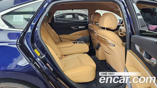 Kia K9 (II) 3.8 GDI AWD Masters 2022 — фото 12
