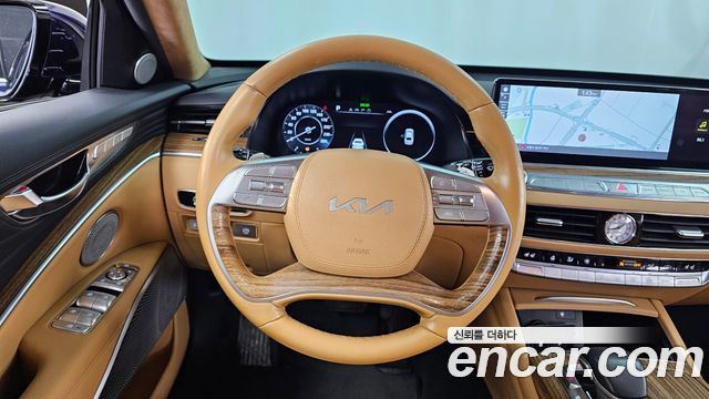 Kia K9 (II) 3.8 GDI AWD Masters 2022 — фото 13