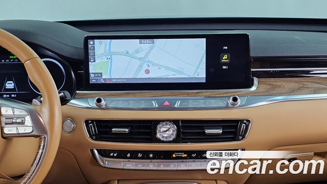 Kia K9 (II) 3.8 GDI AWD Masters 2022 — фото 14