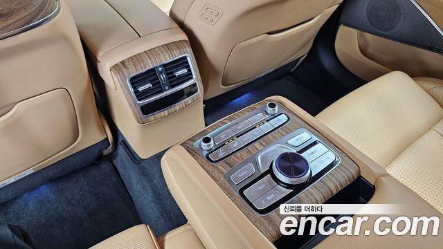 Kia K9 (II) 3.8 GDI AWD Masters 2022 — фото 19