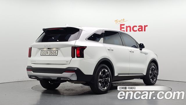 Kia Sorento (IV) Diesel 2.2 4WD Prestige 2024 — фото 2