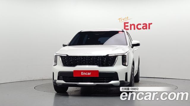 Kia Sorento (IV) Diesel 2.2 4WD Prestige 2024 — фото 3
